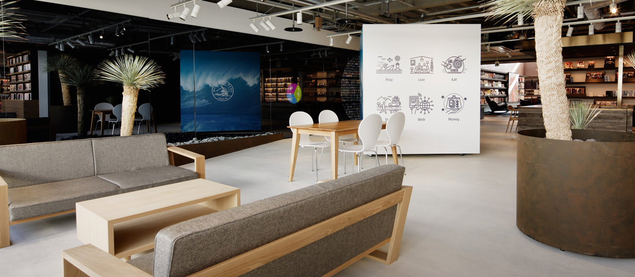 SURUGA Bank SHONAN T-SITE