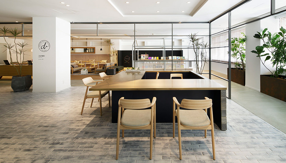 スルガ銀行静岡d-labo