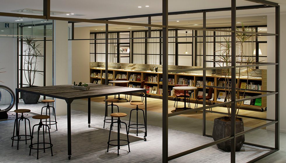 スルガ銀行静岡d-labo