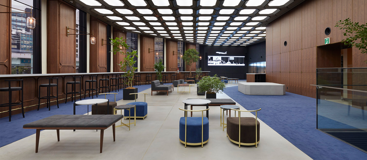 SURUGA Bank ANA Financial Center