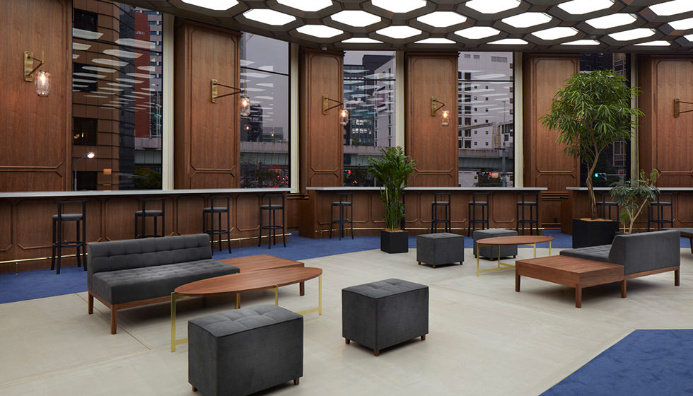 SURUGA Bank ANA Financial Center