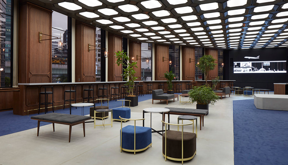 SURUGA Bank ANA Financial Center