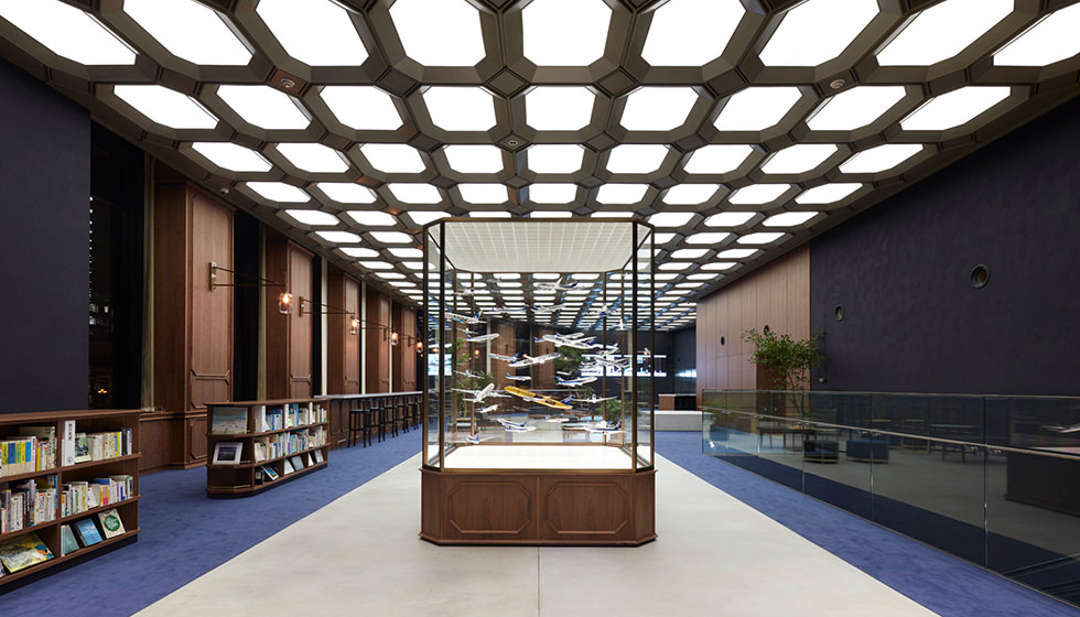 SURUGA Bank ANA Financial Center