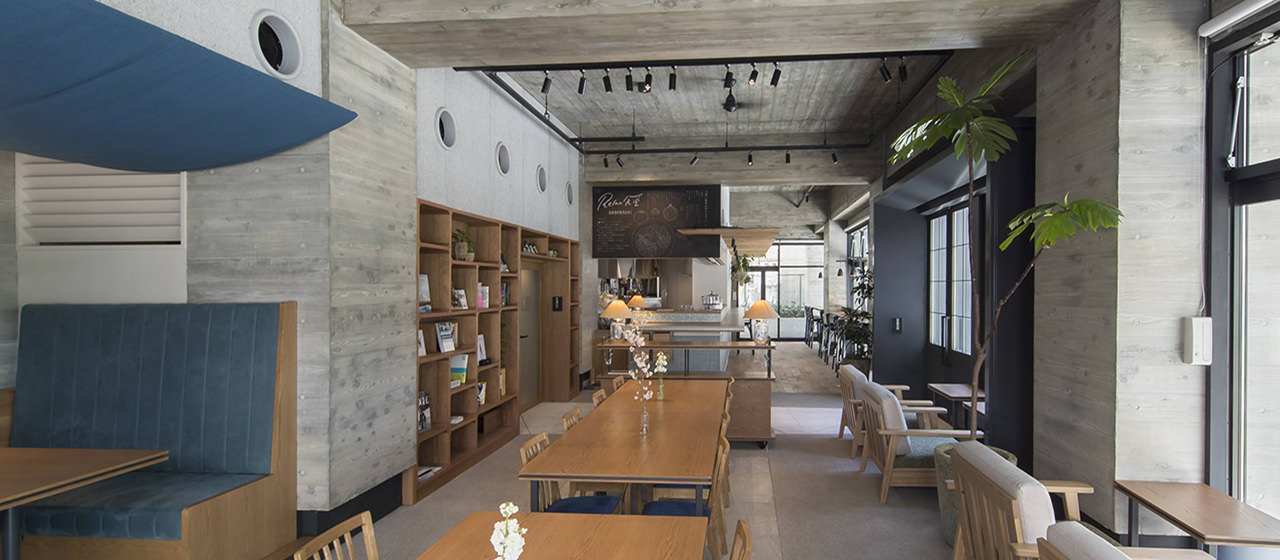 NODE GROWTH SHONANDAI RELAX SHOKUDO