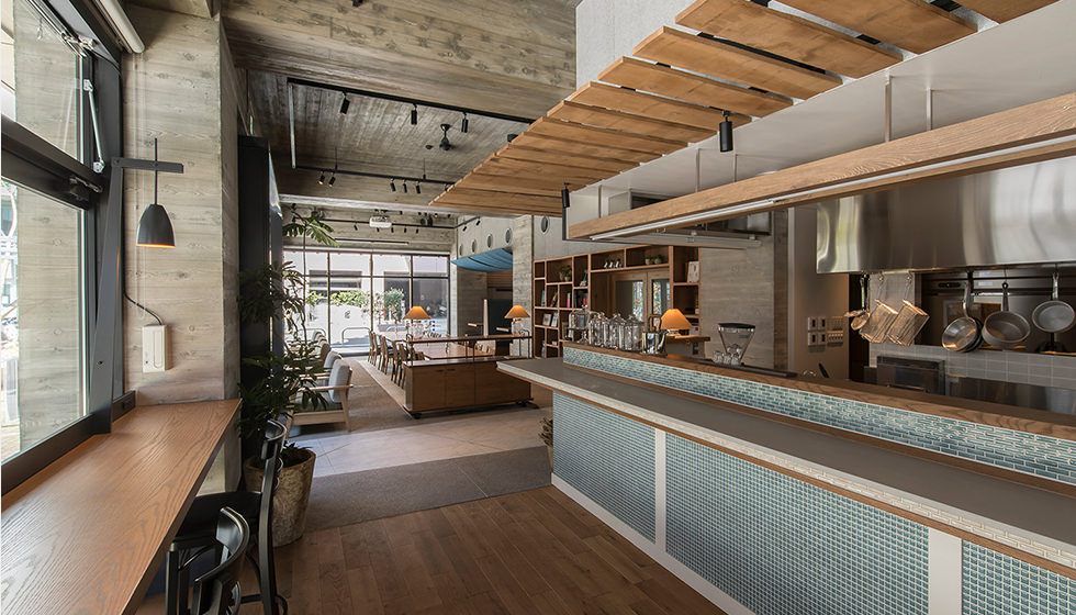 NODE GROWTH SHONANDAI RELAX SHOKUDO