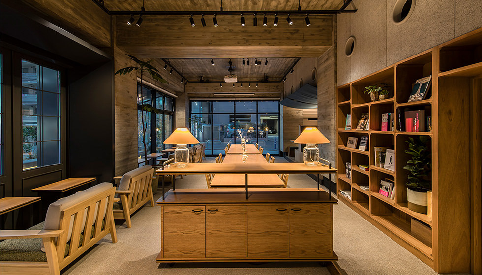 NODE GROWTH SHONANDAI RELAX SHOKUDO