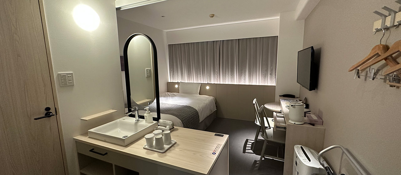 VESSEL HOTEL FUKUYAMA